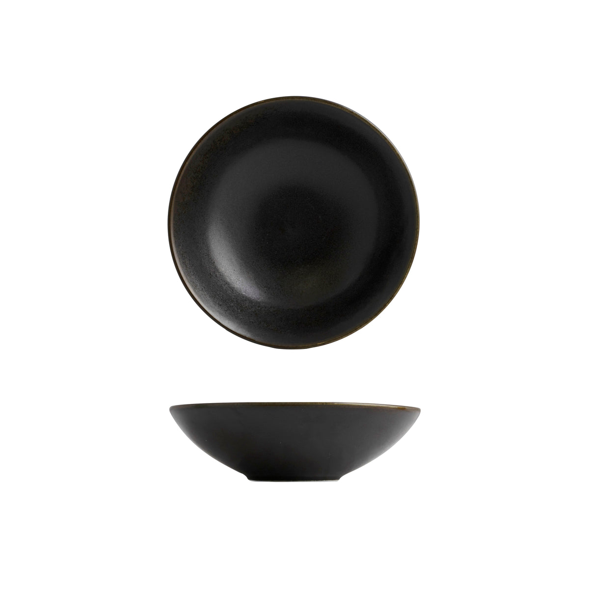 Moda Earth Round Deep Bowl (210mm Ø)