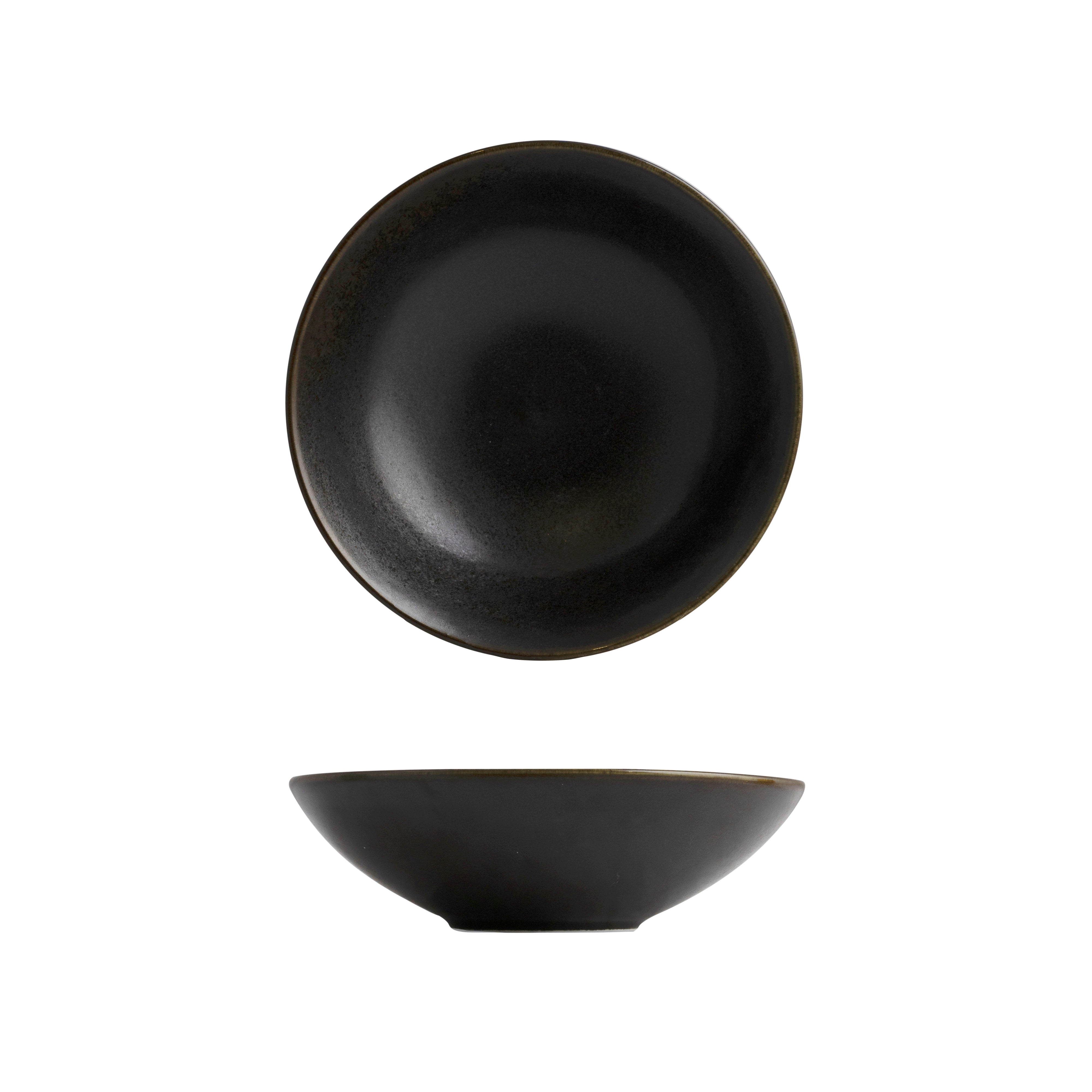 Moda Earth Round Deep Bowl (230mm Ø)