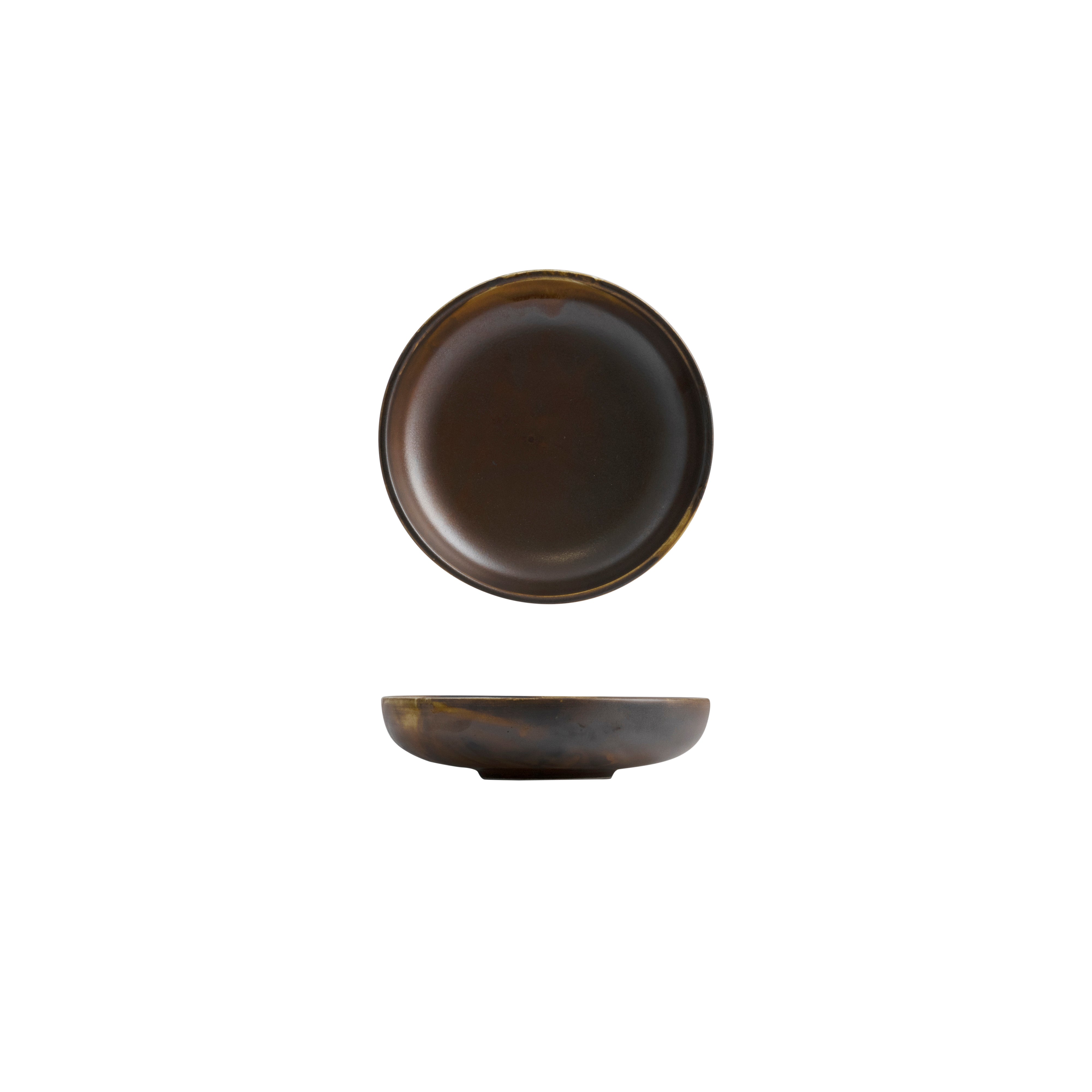 Moda Rust Share Bowl (150mm Ø)