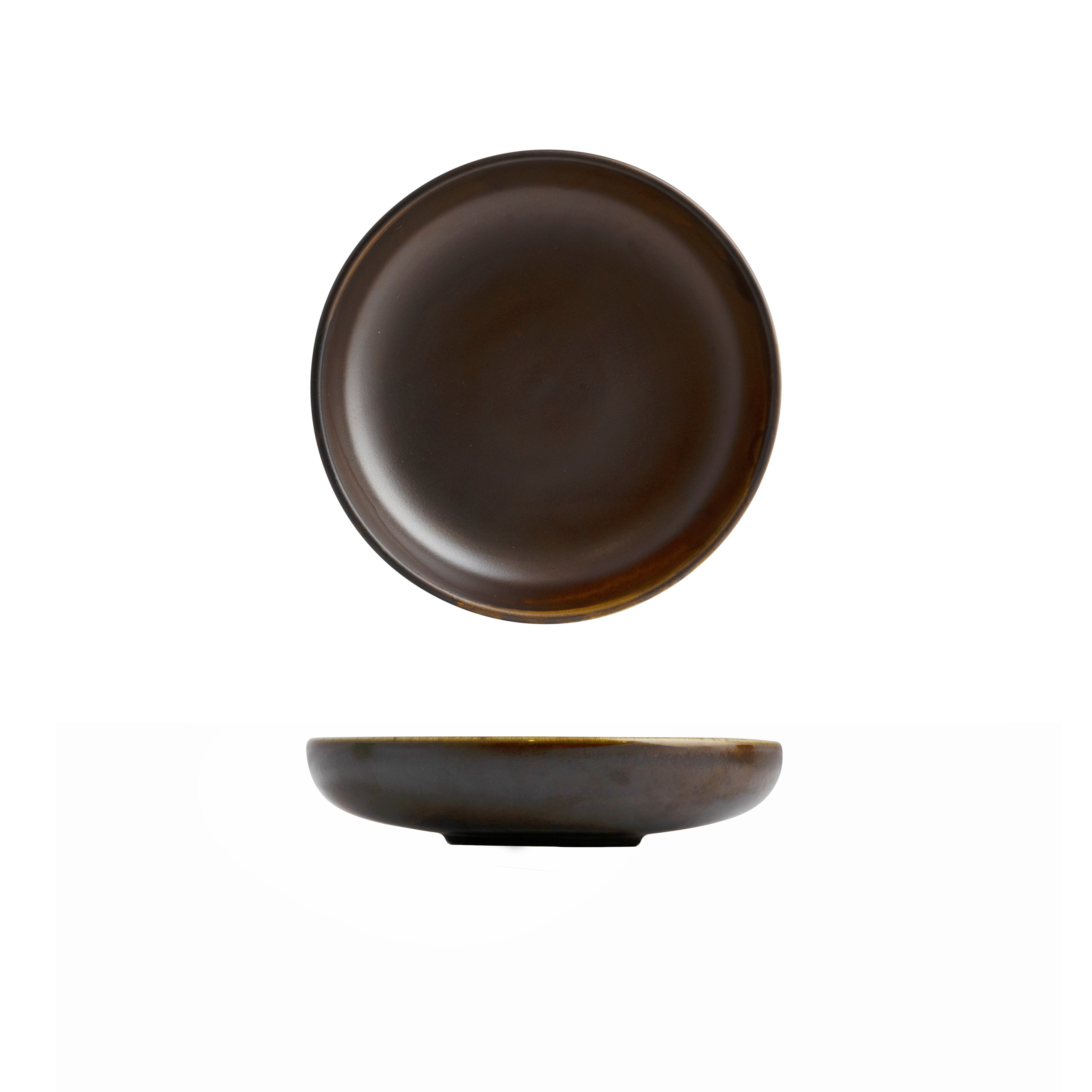 Moda Rust Share Bowl (192mm Ø)