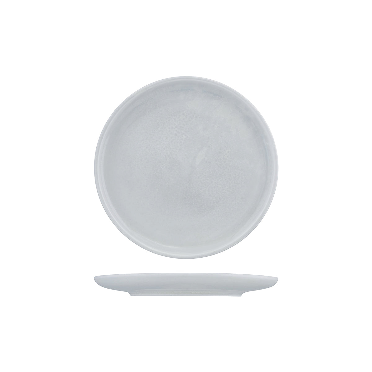Moda Willow Round Coupe Plate (200mm Ø)