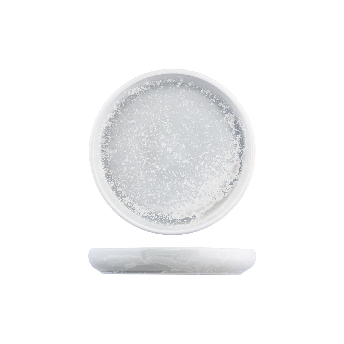 Moda Willow Stacka Round Plate (190mm Ø)