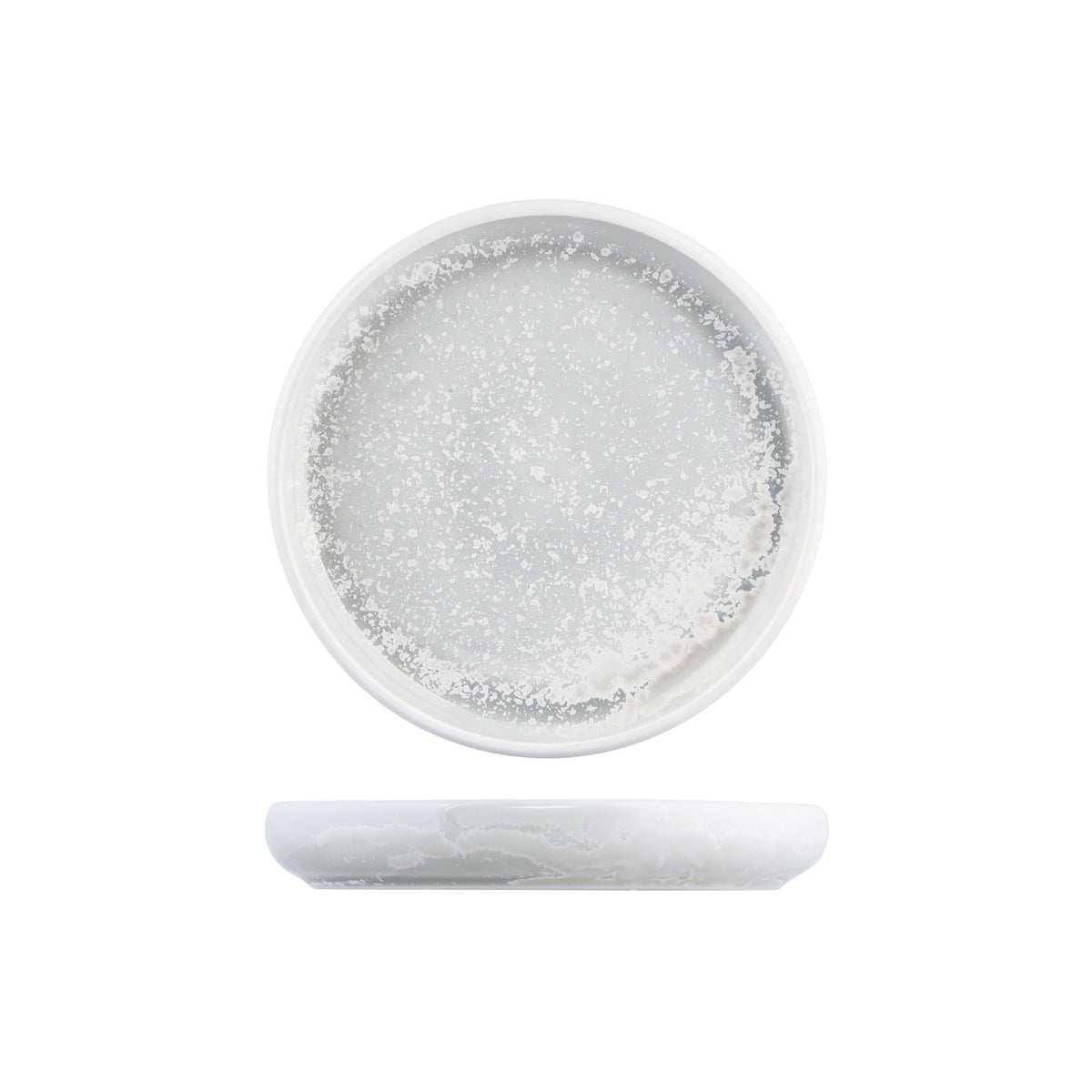 Moda Willow Stacka Round Plate (210mm Ø)