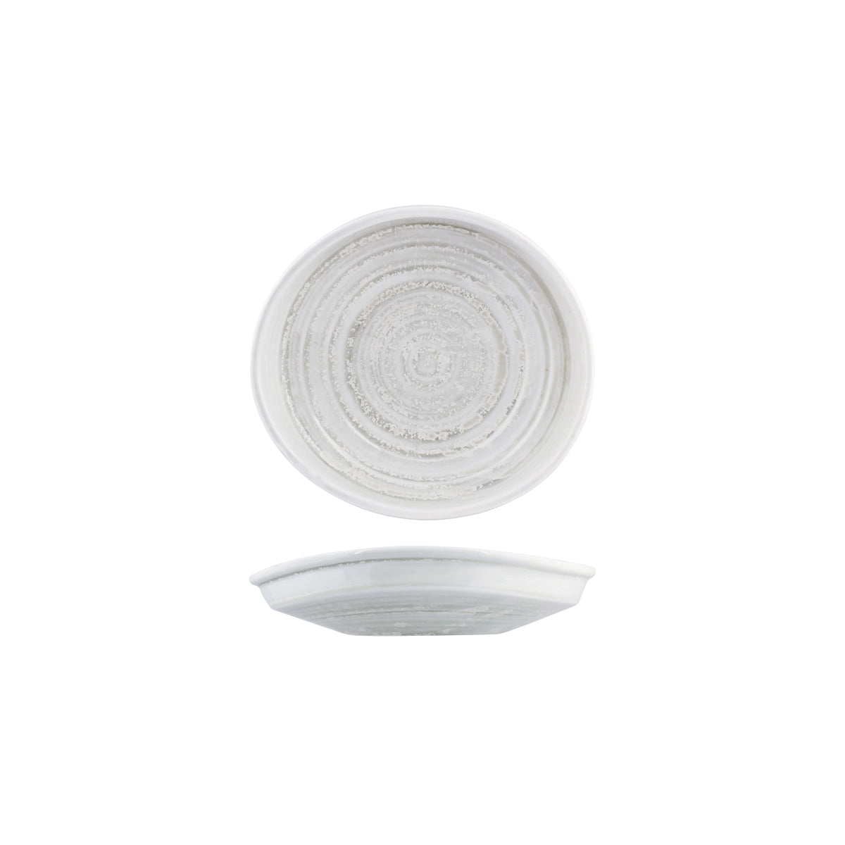 Moda Willow Organic Bowl / Plate (205x195mm)