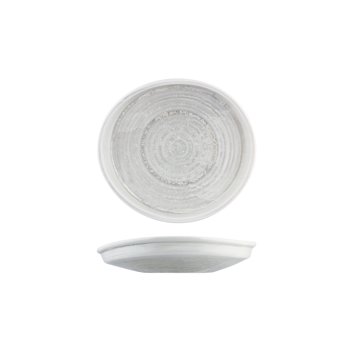 Moda Willow Organic Bowl / Plate (228x205mm)