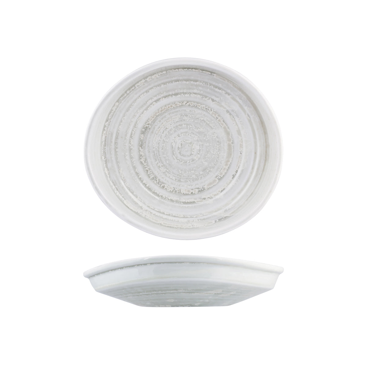Moda Willow Organic Bowl / Plate (250x235mm)