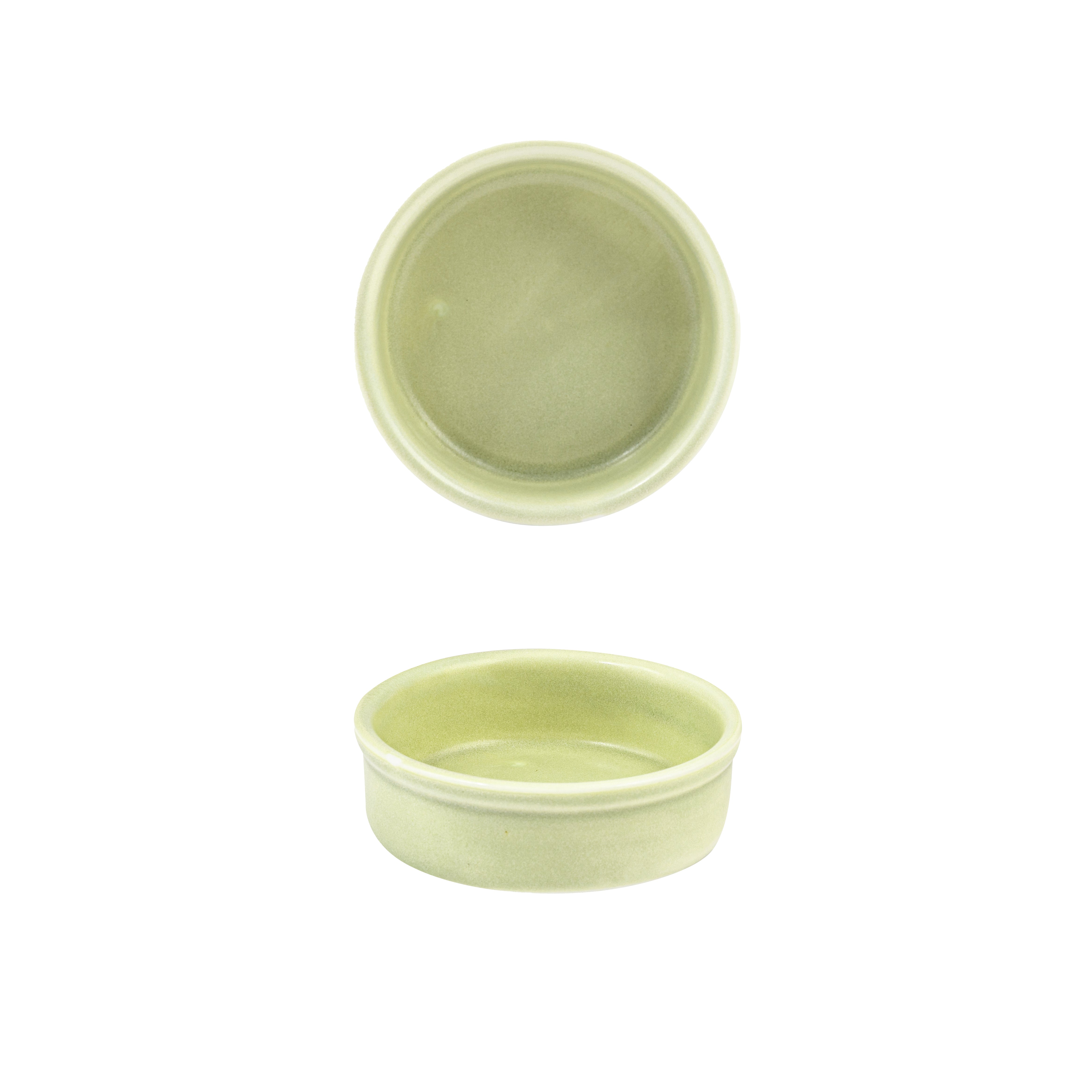 Moda Lush Tapas Dish (100mm Ø - Green)
