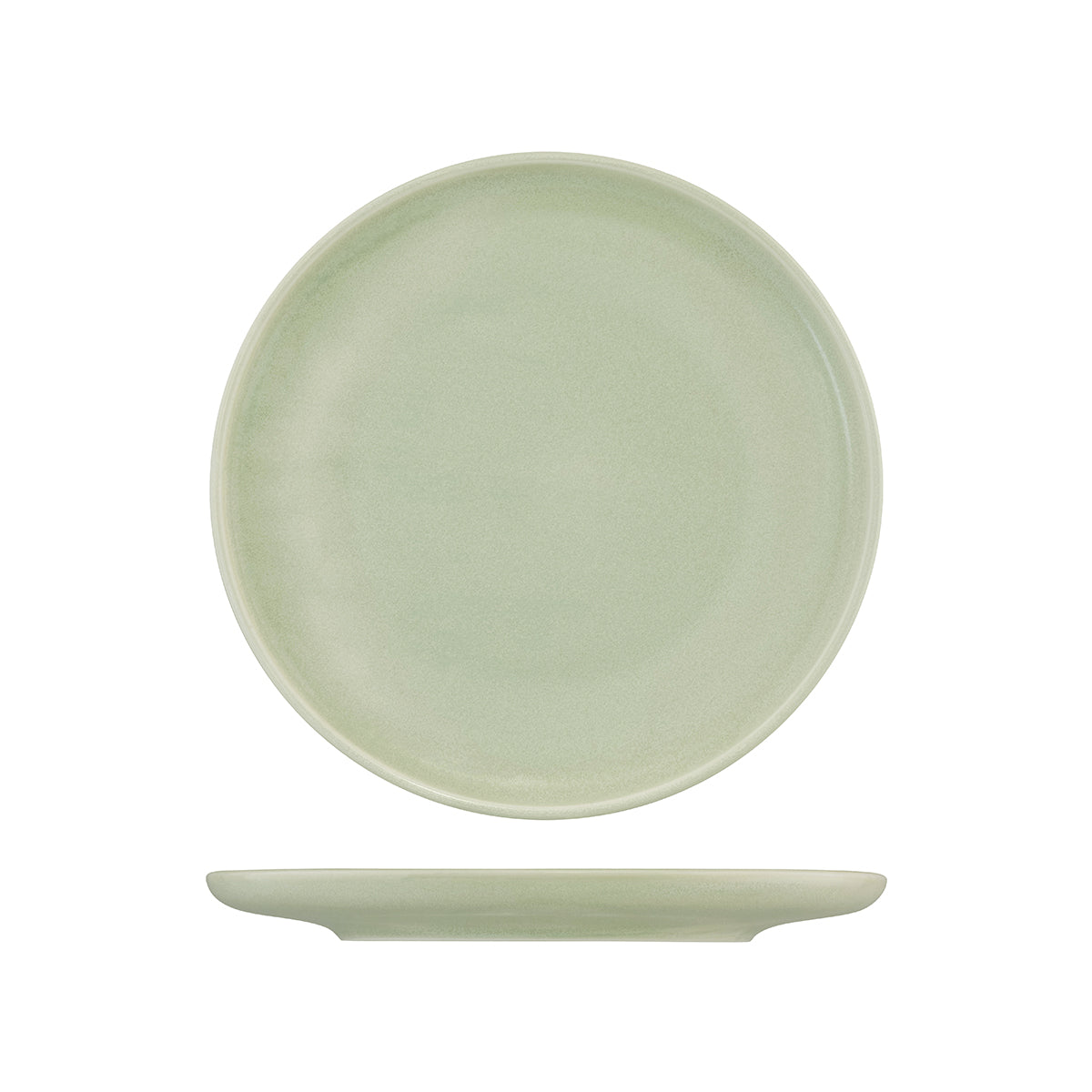 Moda Lush Round Coupe Plate (260mm Ø)