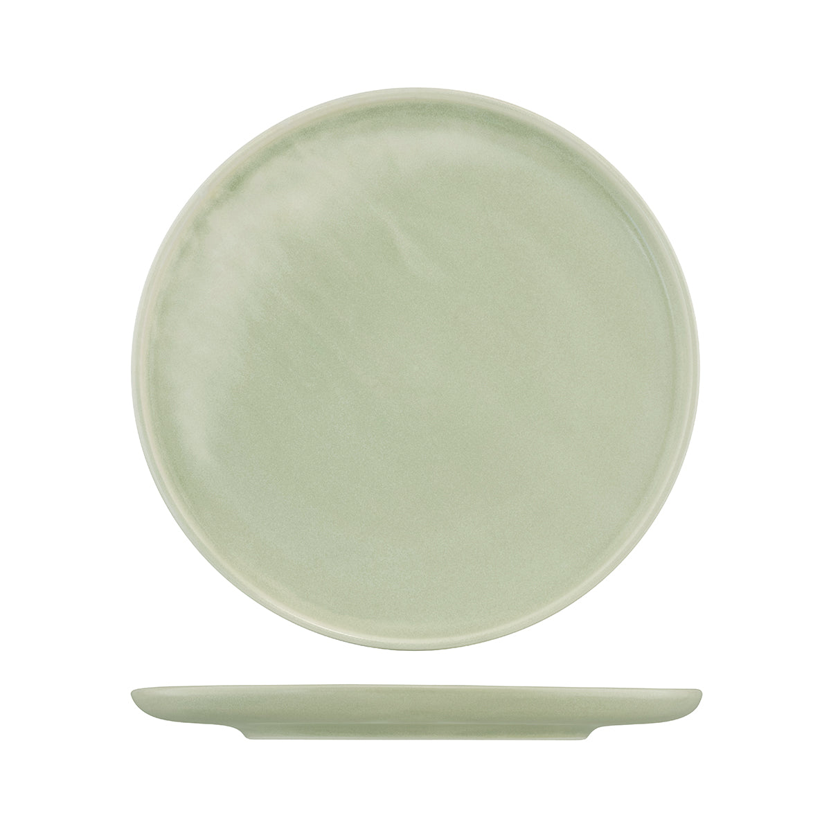 Moda Lush Round Coupe Plate (290mm Ø)