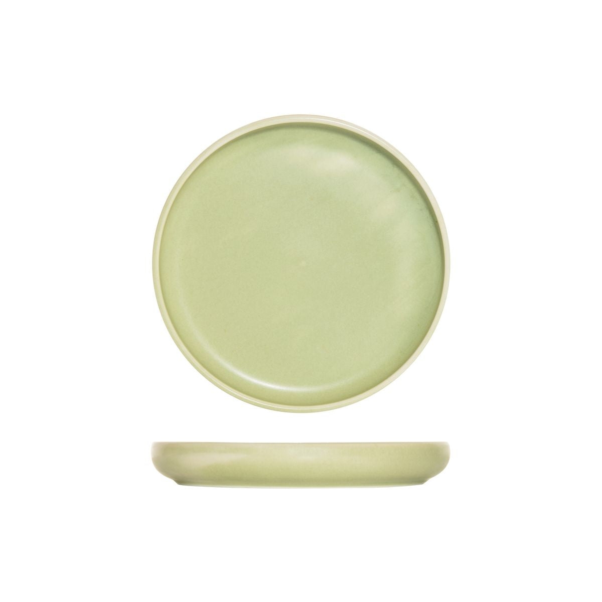 Moda Lush Stacka Round Plate (190mm Ø)