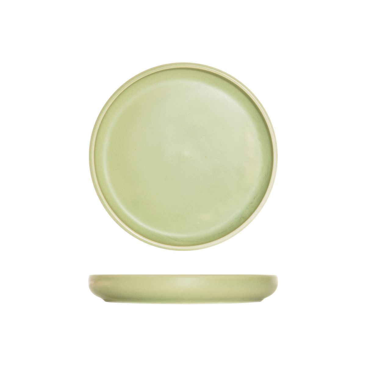 Moda Lush Stacka Round Plate (210mm Ø)