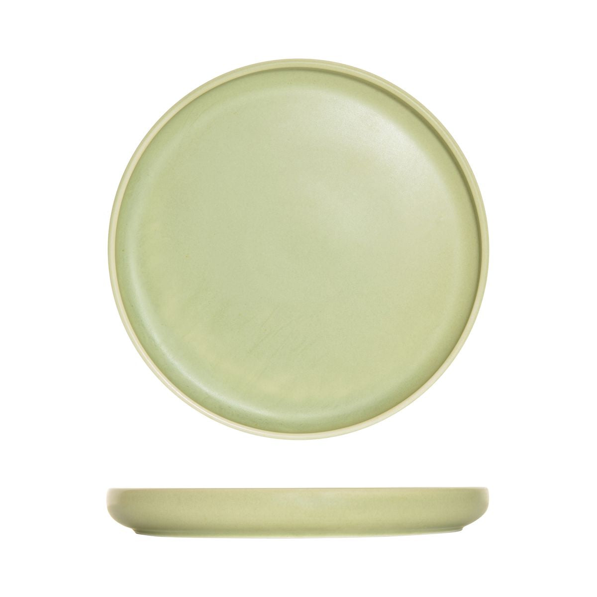 Moda Lush Stacka Round Plate (260mm Ø)