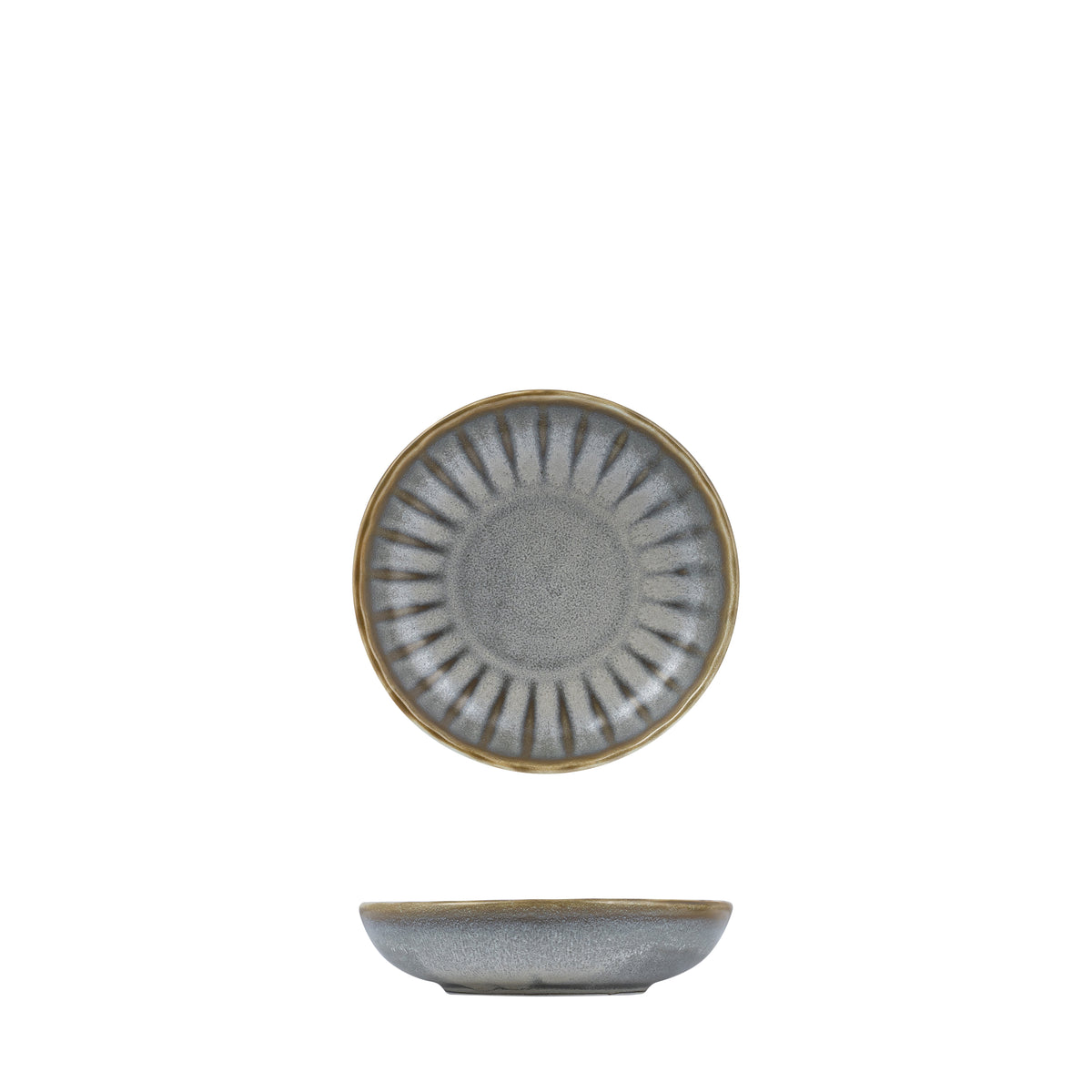 Moda Chic Scalloped Share Bowl (155mm Ø)