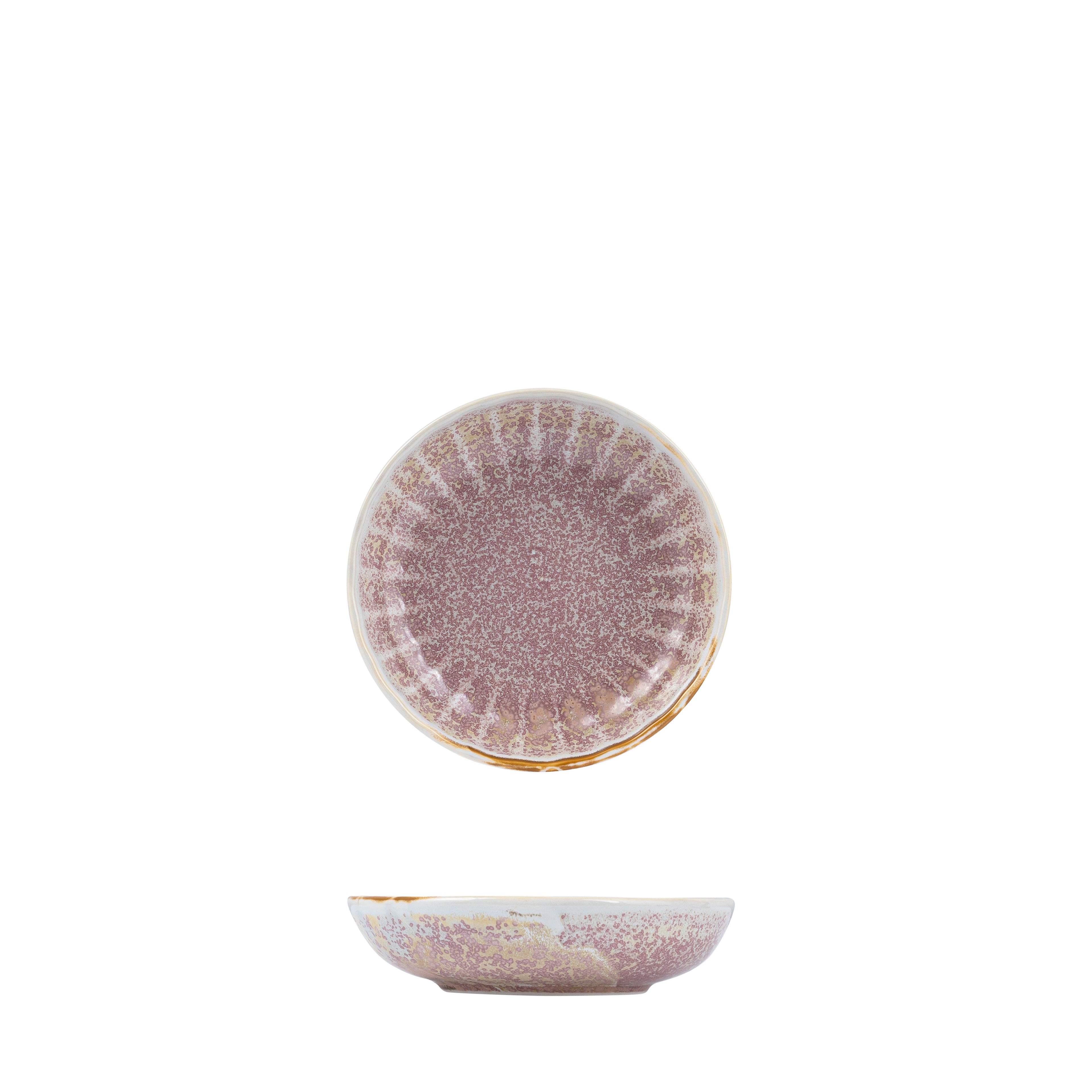 Moda Icon Scalloped Share Bowl (155mm Ø)