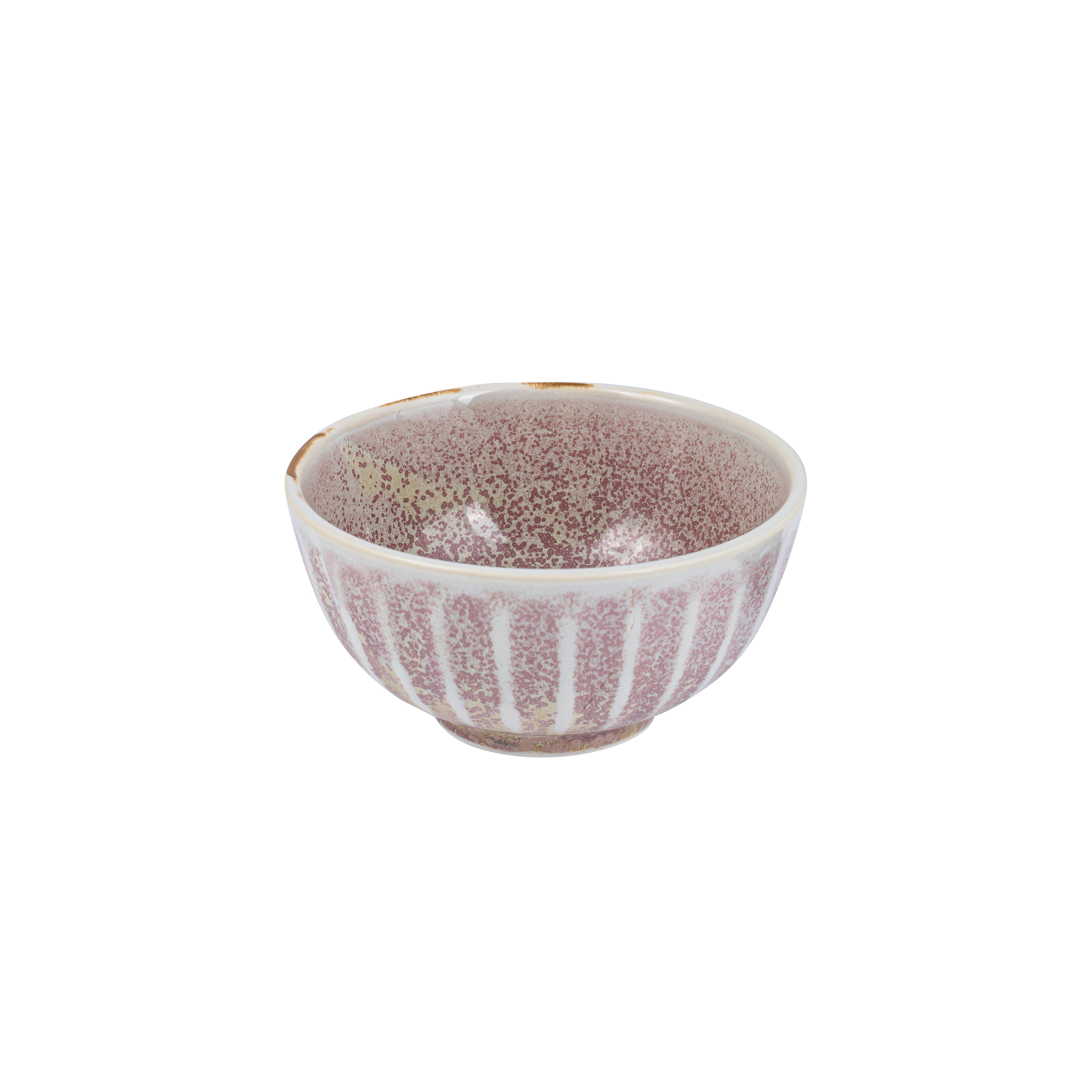 Moda Icon Scalloped Round Bowl (115mm Ø)