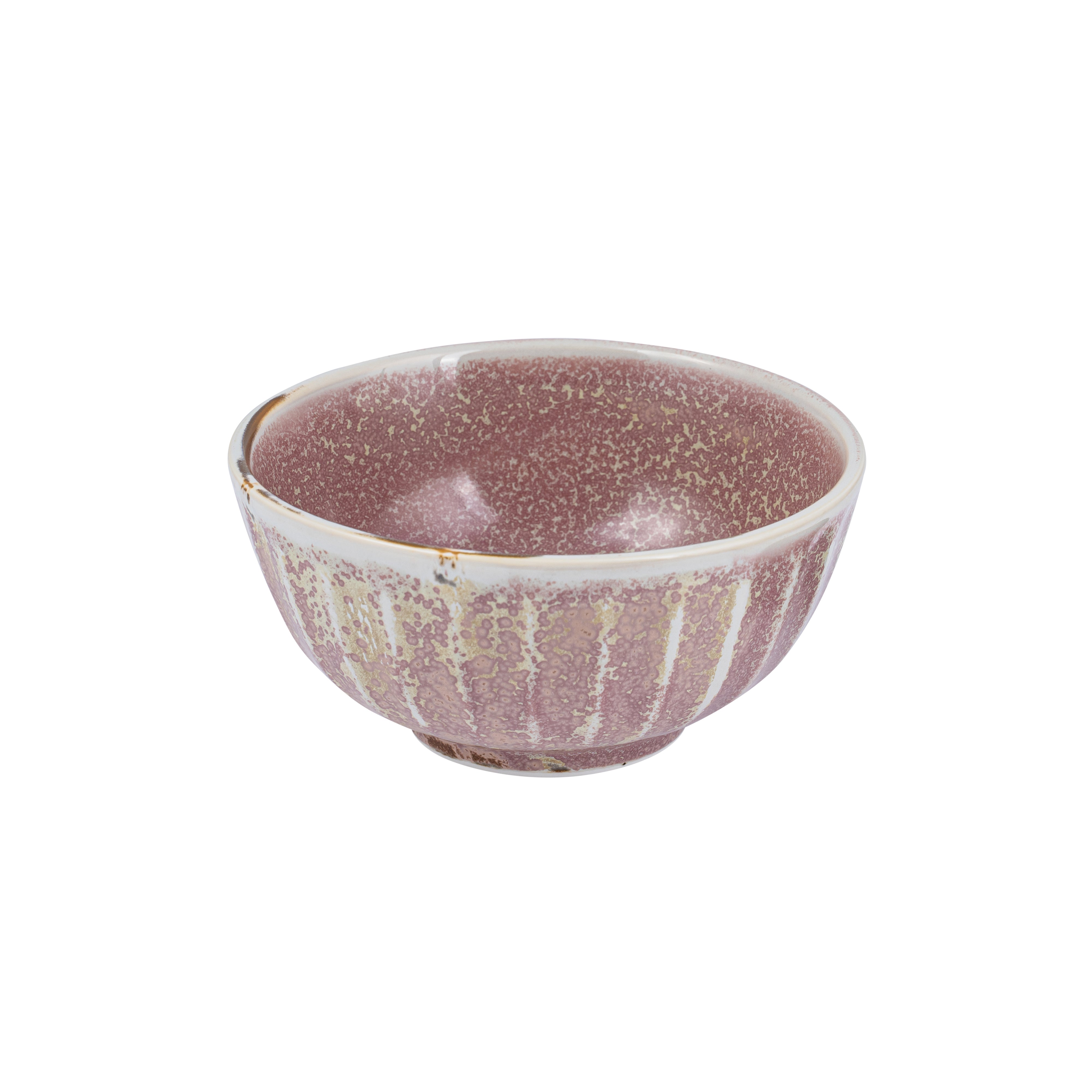 Moda Icon Scalloped Round Bowl (140mm Ø)