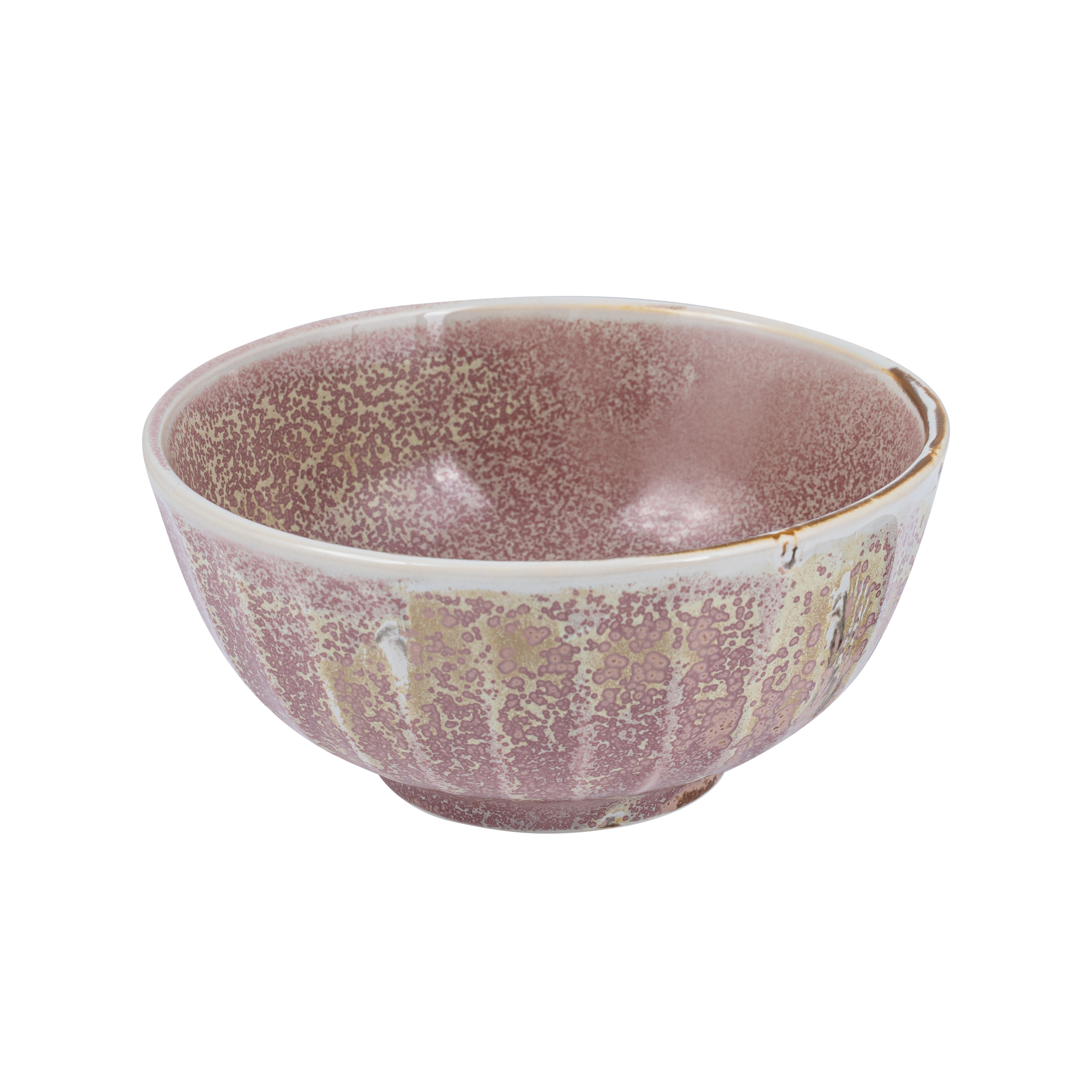Moda Icon Scalloped Round Bowl (180mm Ø)