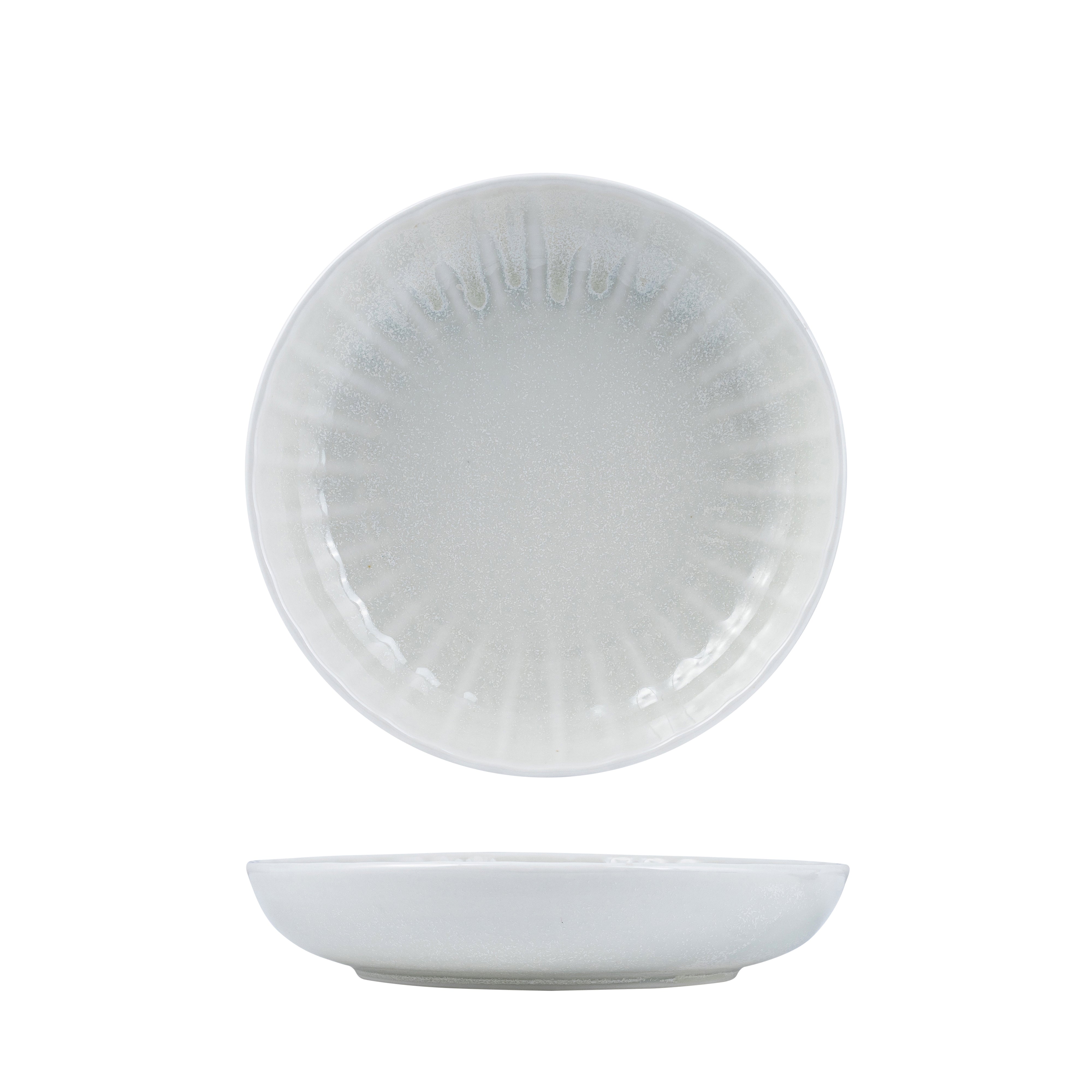 Moda Willow Scalloped Share Bowl (230mm Ø)