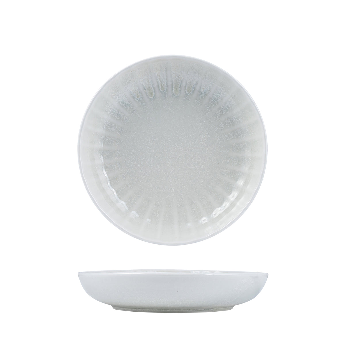 Moda Willow Scalloped Share Bowl (230mm Ø)