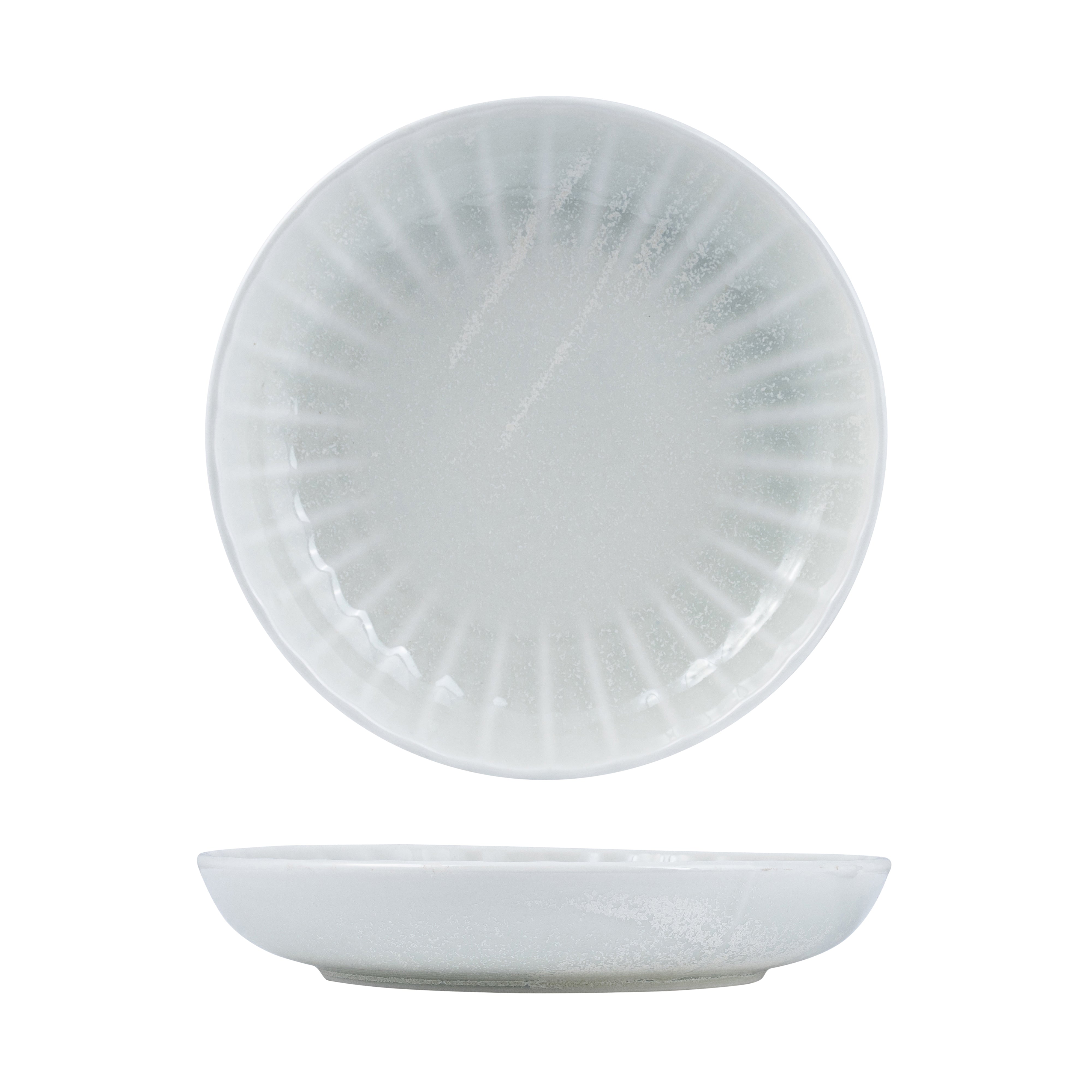 Moda Willow Scalloped Share Bowl (260mm Ø)