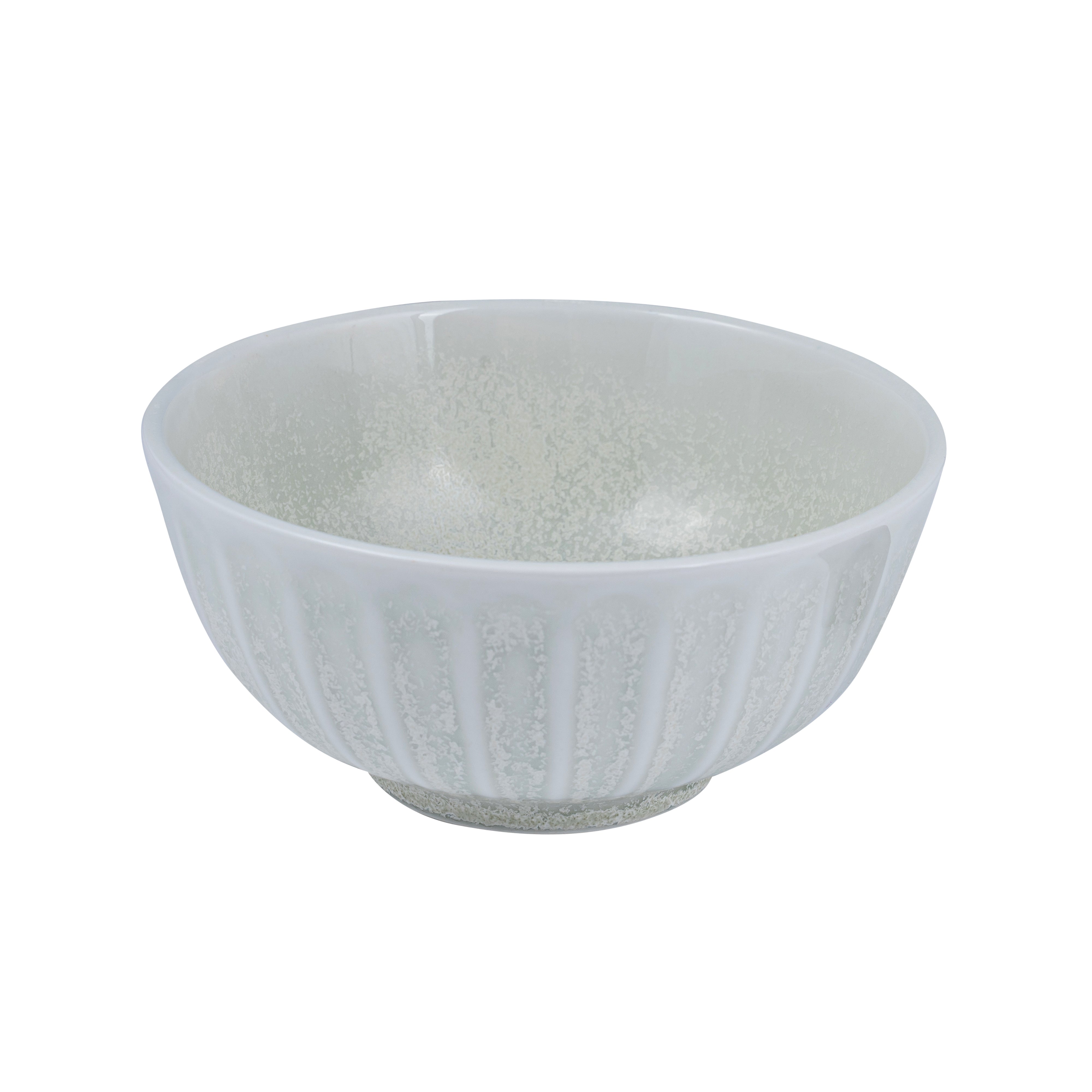 Moda Willow Scalloped Round Bowl (180mm Ø)