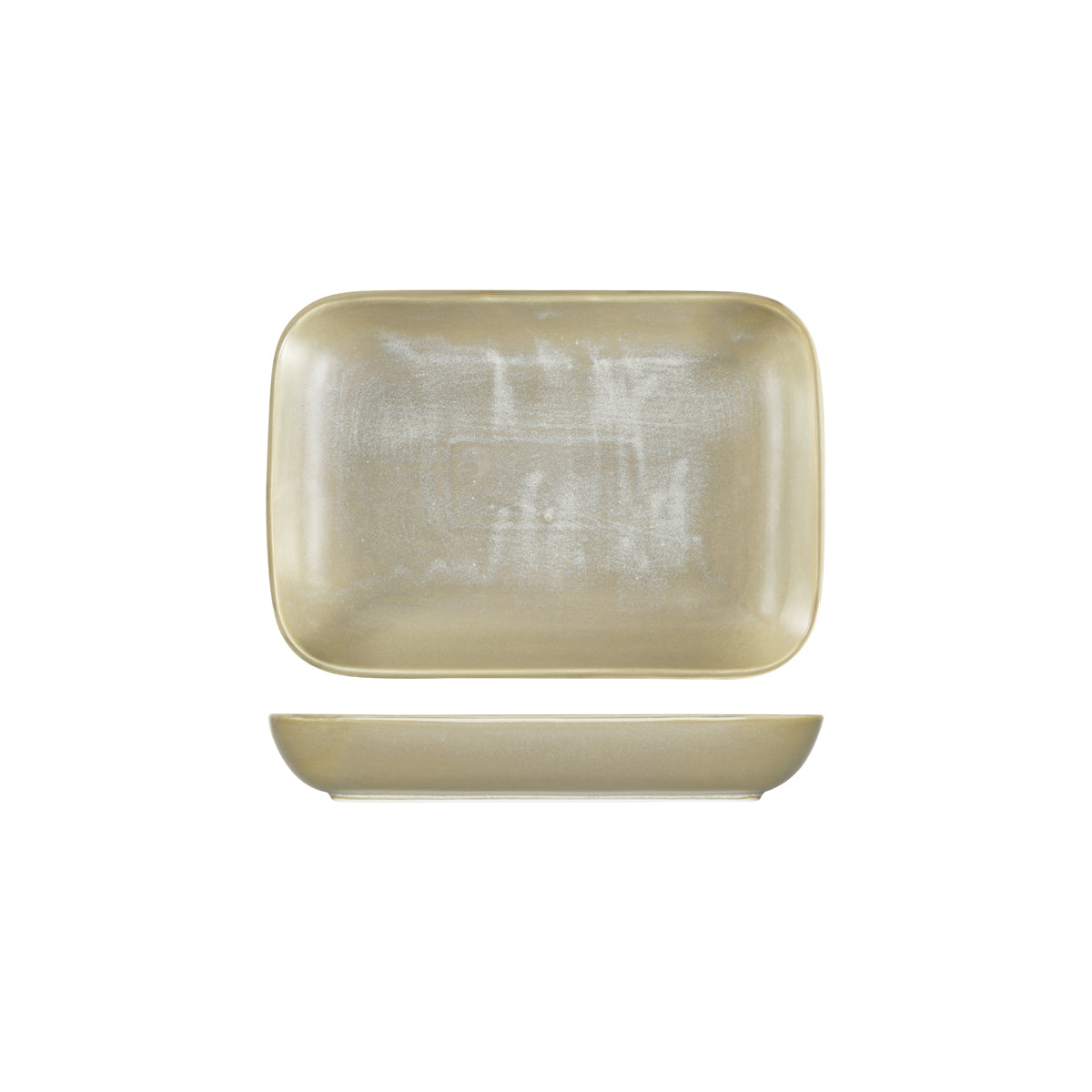 Moda Chic Rectangular Dish (345x240x55mm)