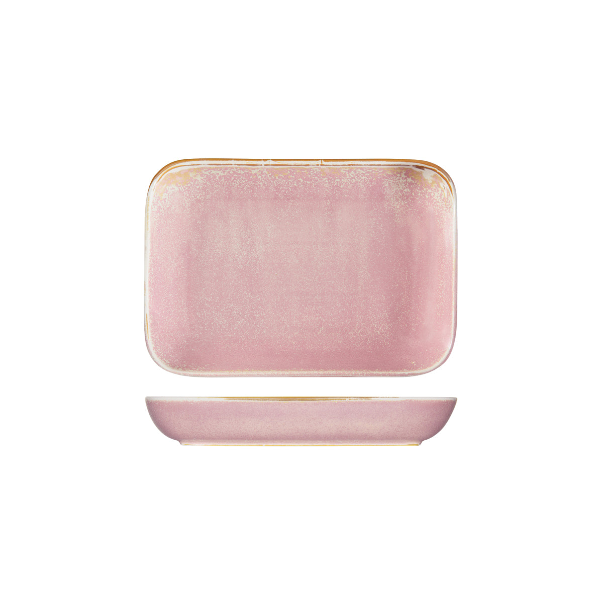 Moda Icon Rectangular Dish (345x240x55mm)