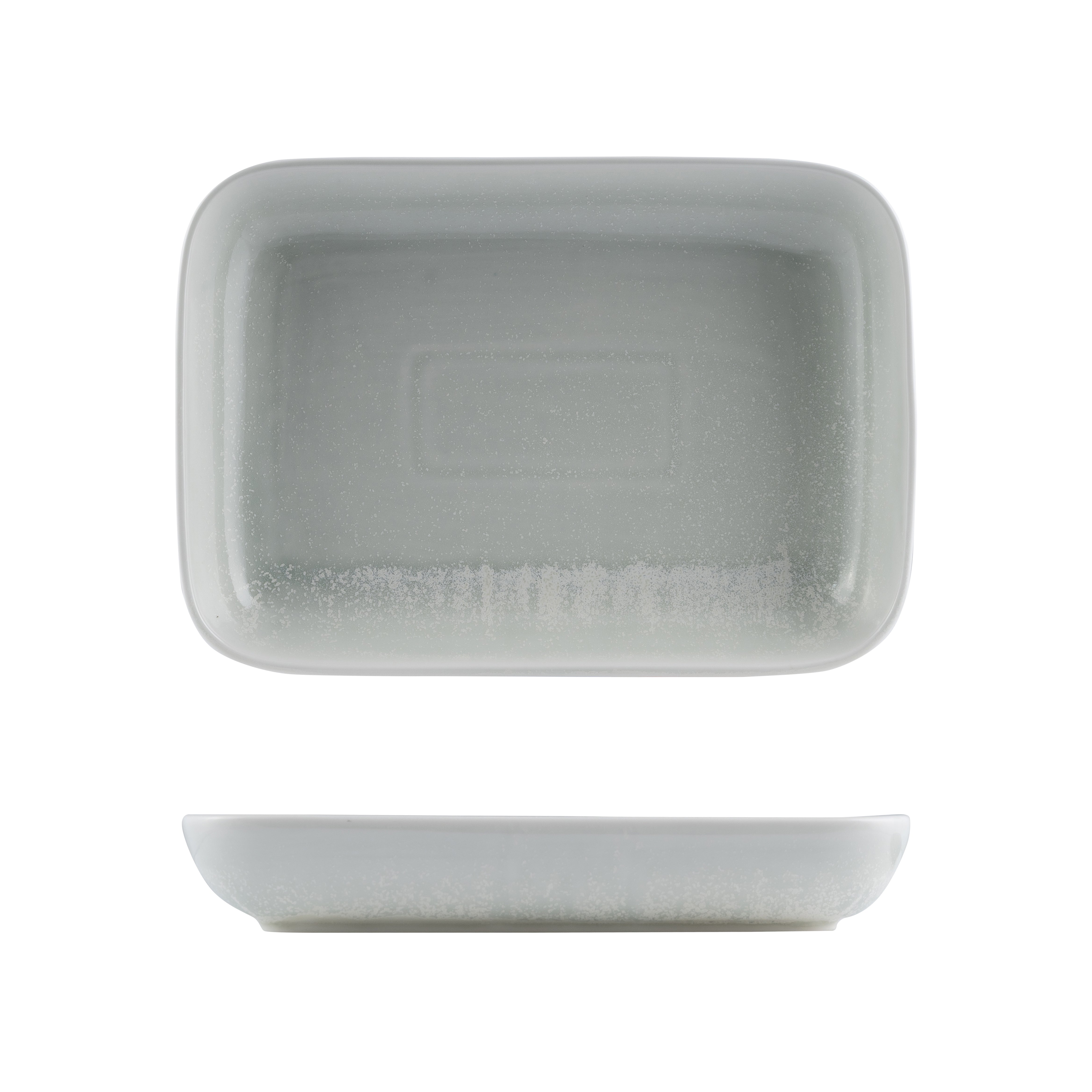 Moda Willow Rectangular Dish (345x240x55mm)