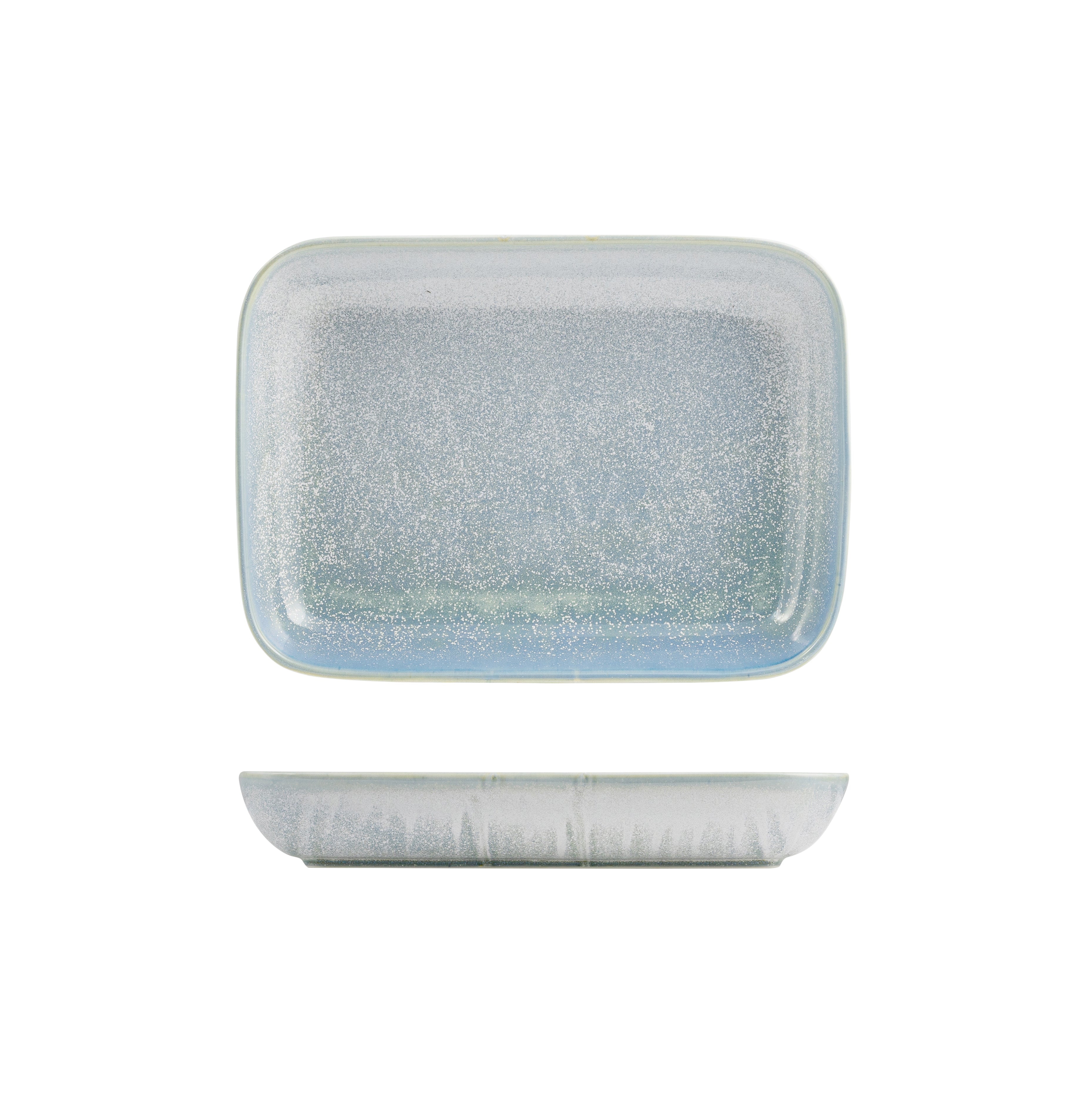 Moda Cloud Rectangular Dish (345x240x55mm)