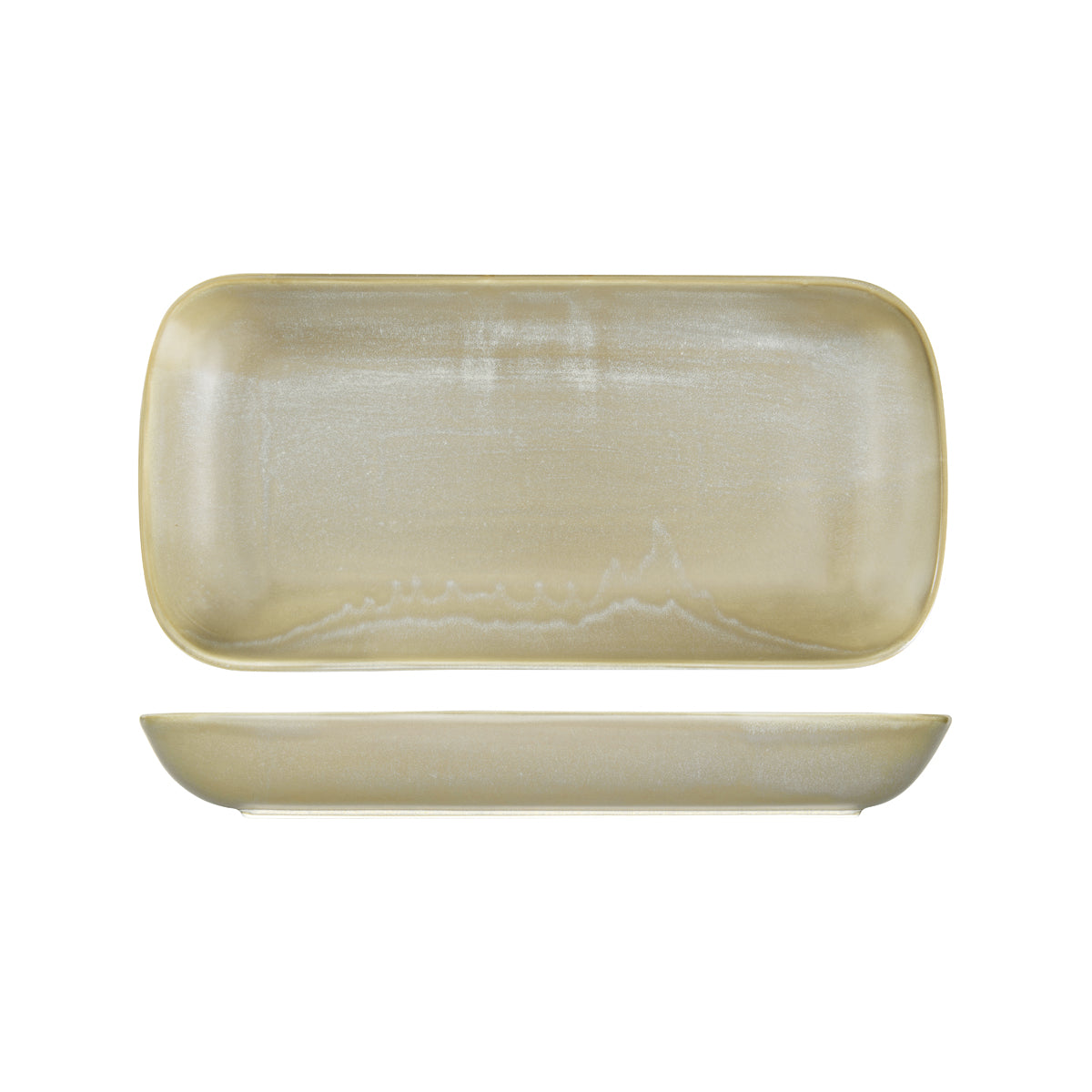 Moda Chic Rectangular Dish (530x265x70mm)