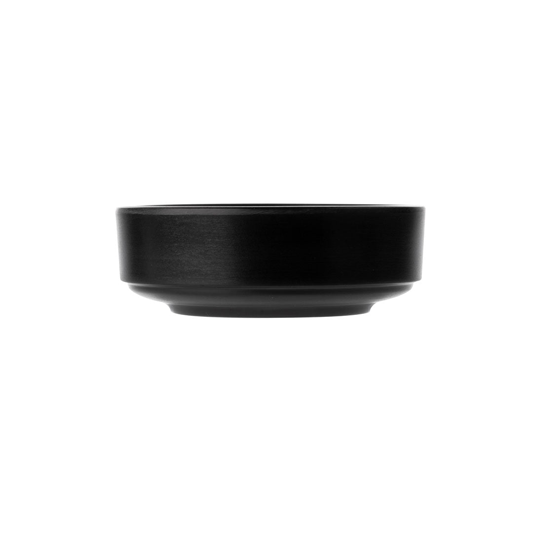 COUCOU Stackable Sauce Dish 127mm - Black & Black