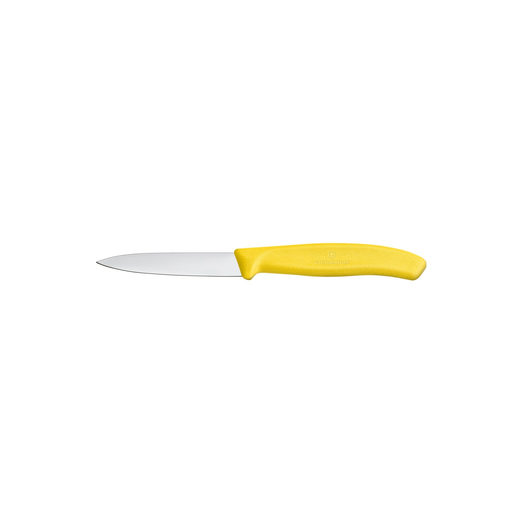 Victorinox Swiss Classic Paring Knife Straight Edge 8cm New Orange