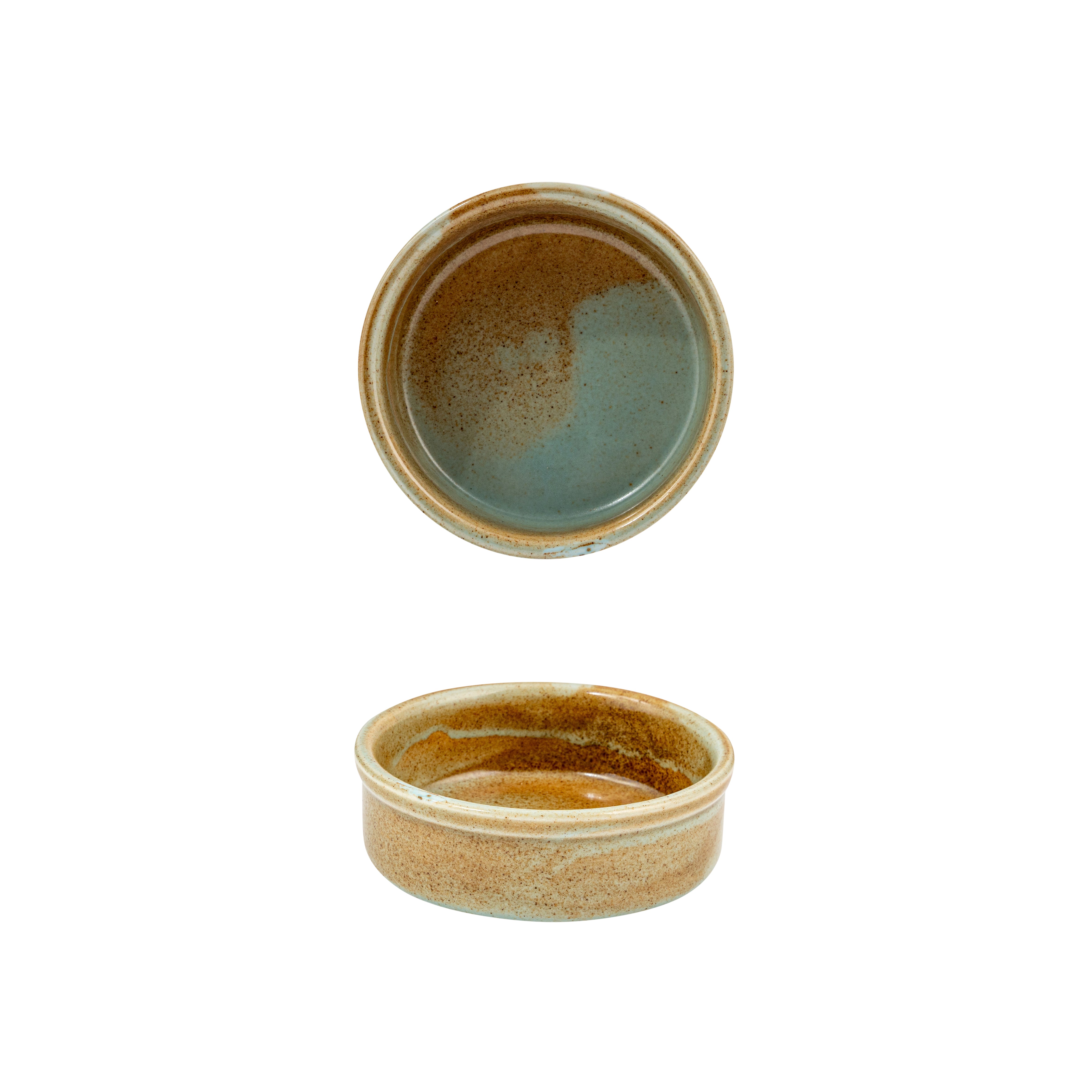 Moda Nourish Tapas Dish (100mm Ø - Green)