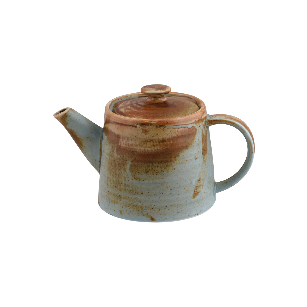 Moda Nourish Teapot with Infuser (380ml - Green)