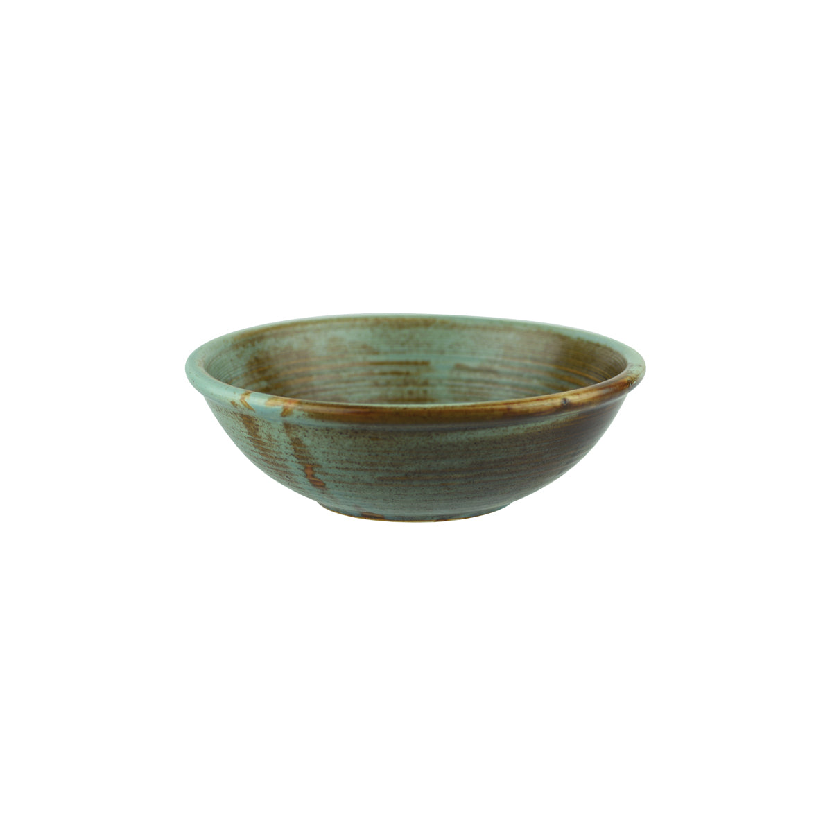 Moda Nourish Round Bowl (205mm Ø - Green)