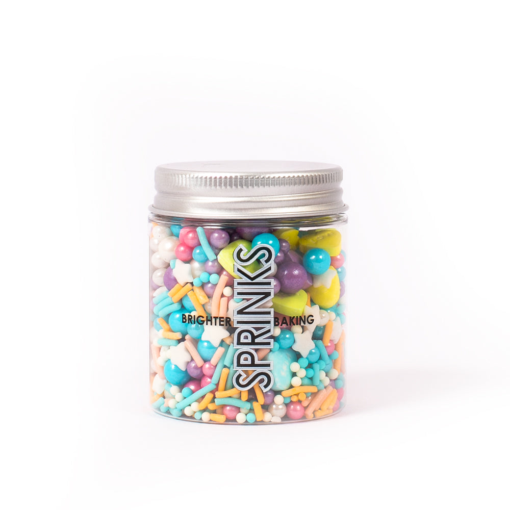 Sprinks Sweetie Hearts Kiss & Love Blend 70g Sprinkles