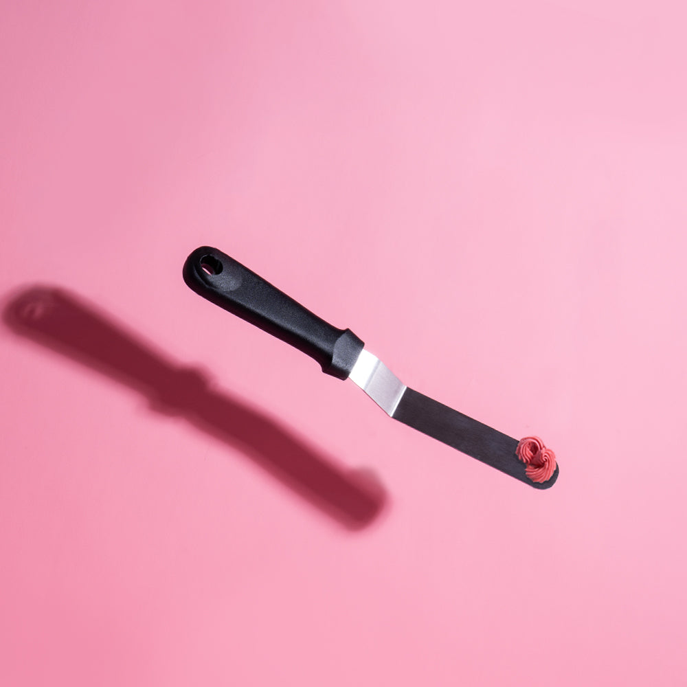 Sprinks Stainless Steel Cranked Spatula 6in 15cm
