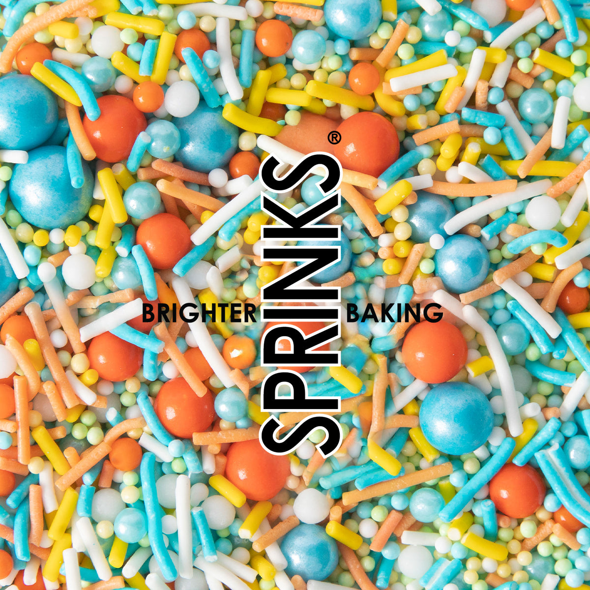 Sprinks Wild One Sprinkles 500g