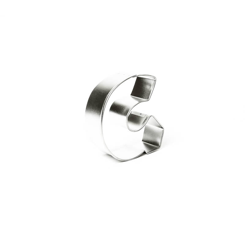 Bake Group Letter G Cookie Cutter