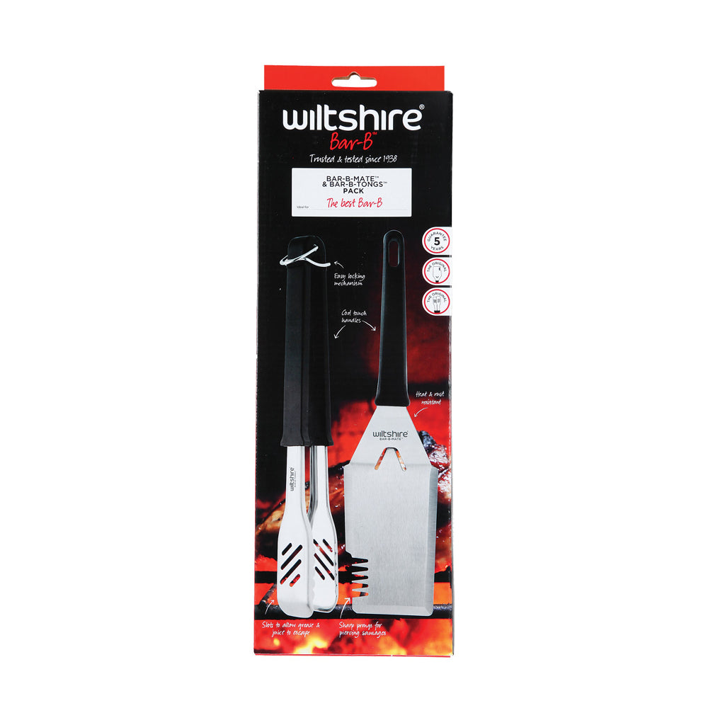 Wiltshire Bar-B Pack