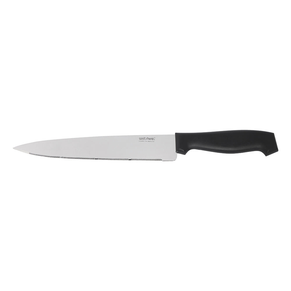 Wiltshire Laser Basic 7 Piece Knife Block Set