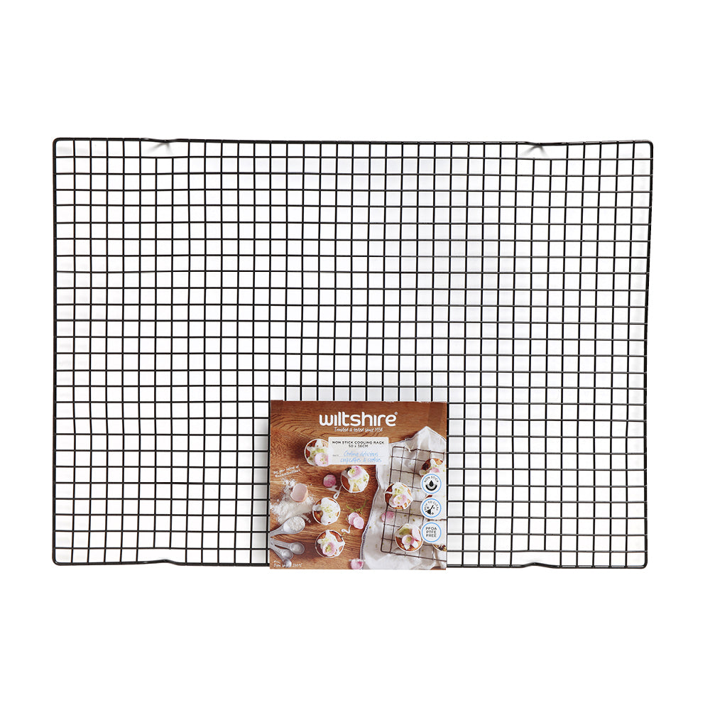 Wiltshire 50cm x 36cm Non-Stick Cooling Rack