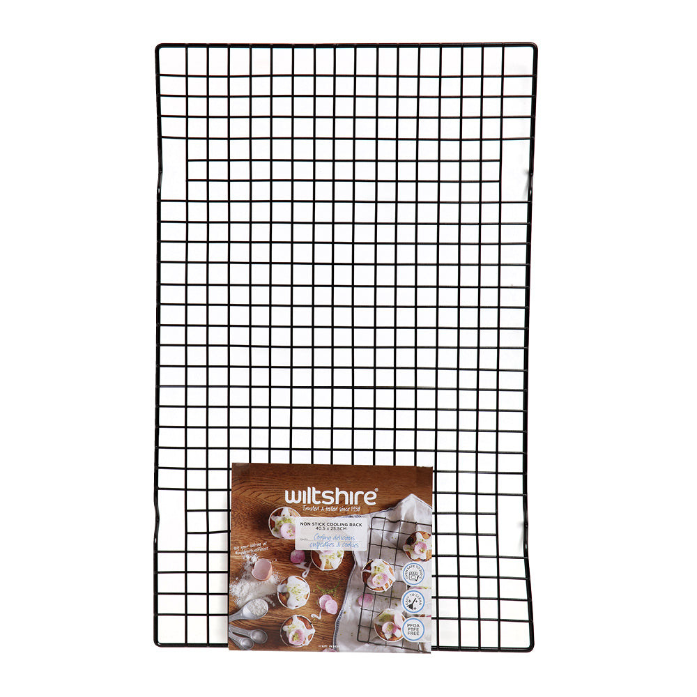 Wiltshire 40.5cm x 25.5cm Non-Stick Cooling Rack