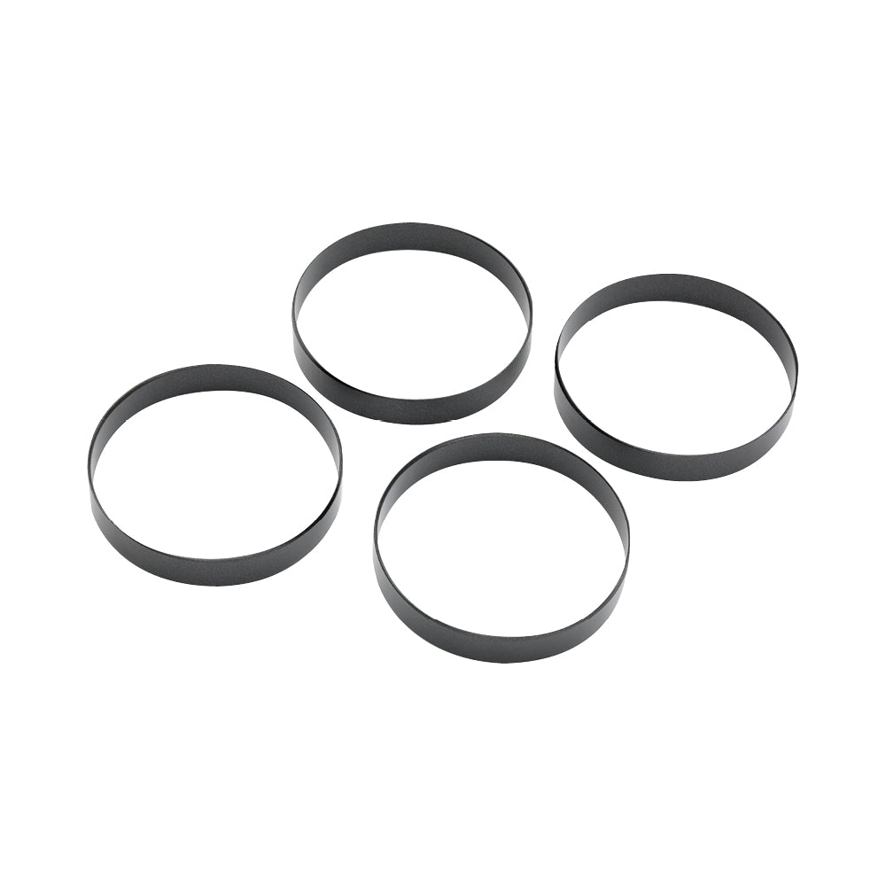 Wiltshire Bar-B Non-Stick Egg Rings 4 Pack