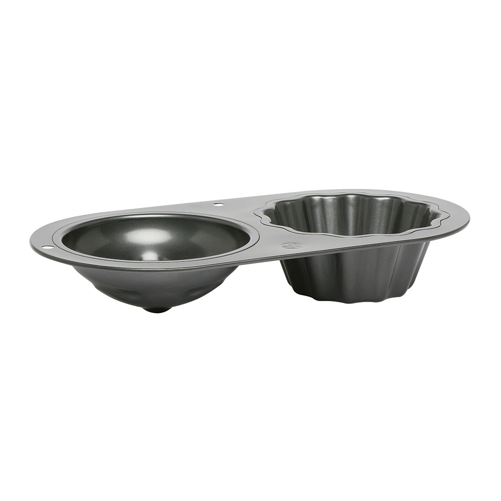 Wiltshire PartyBake 2 Cup Big Cupcake Pan
