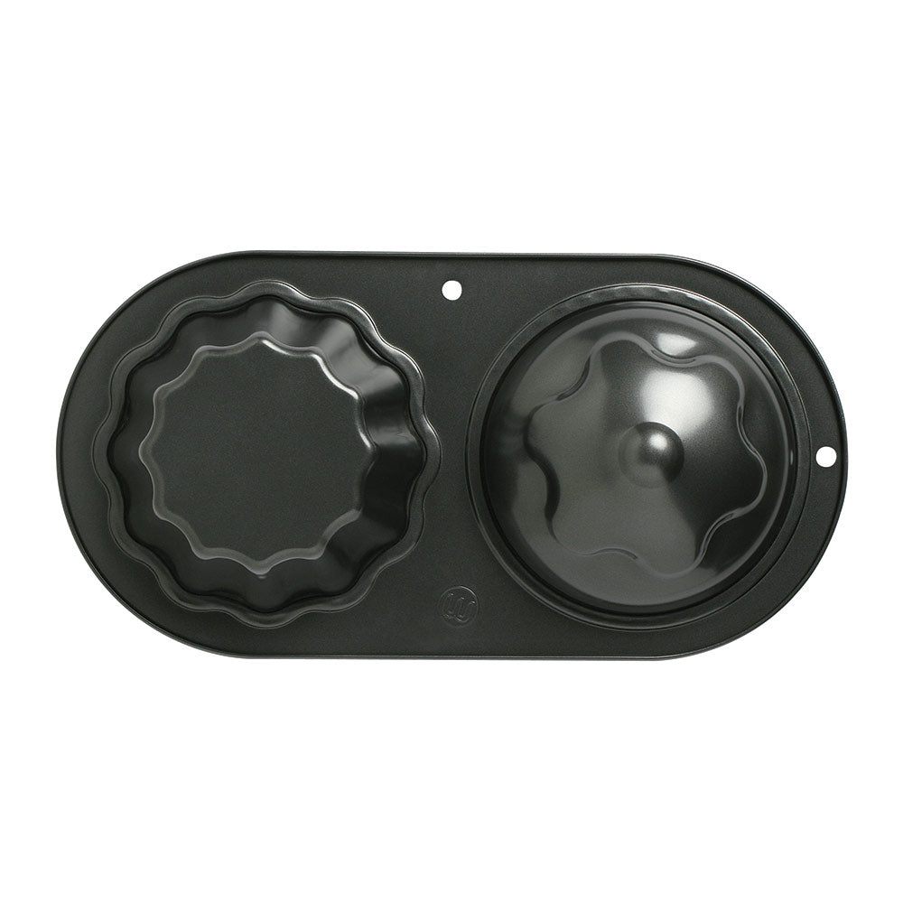 Wiltshire PartyBake 2 Cup Big Cupcake Pan