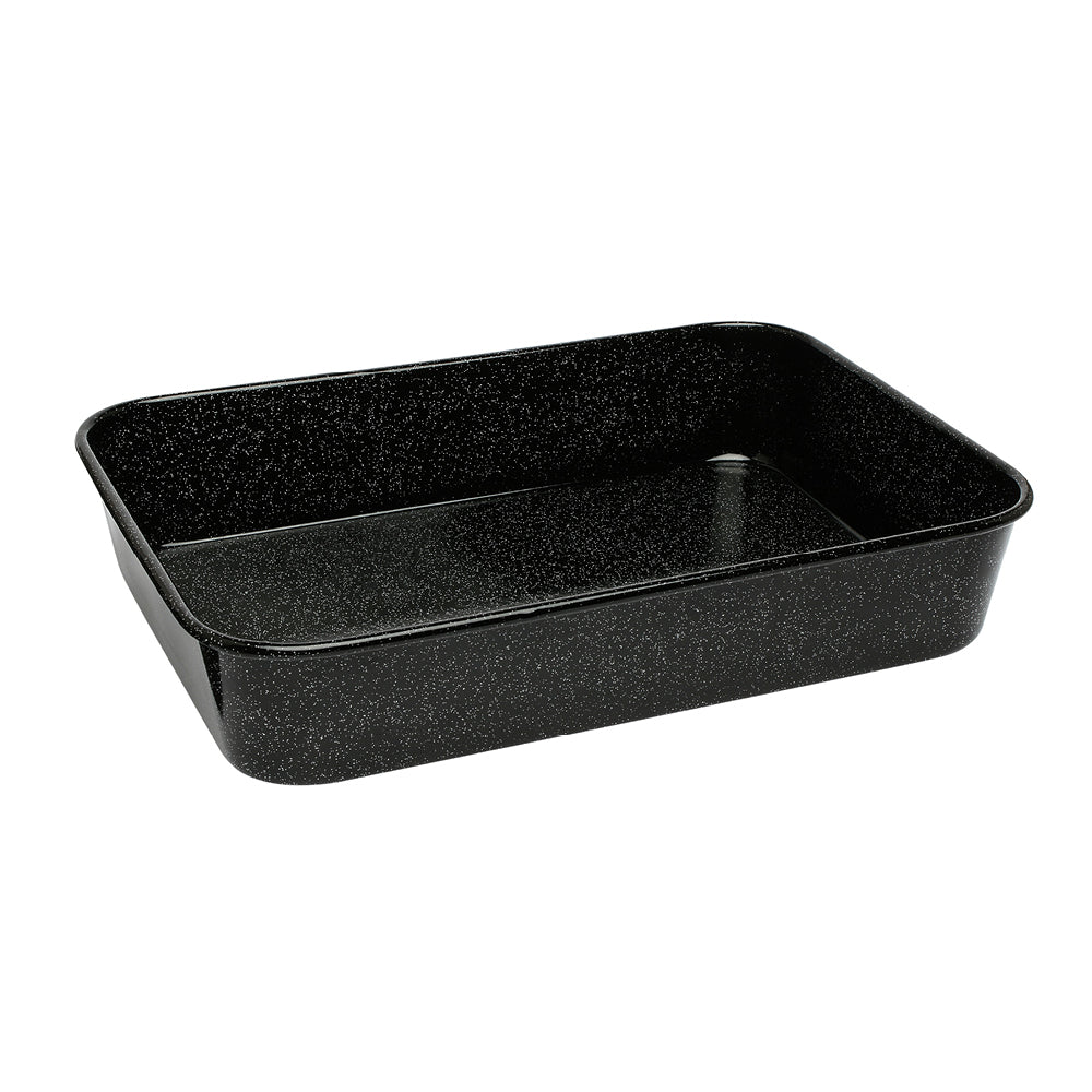 Wiltshire Vitreous Enamel Roaster Large 39cm