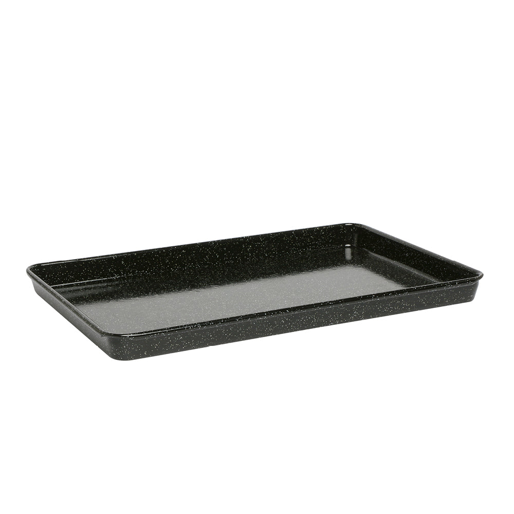 Wiltshire Vitreous Enamel Bake Tray 39cm