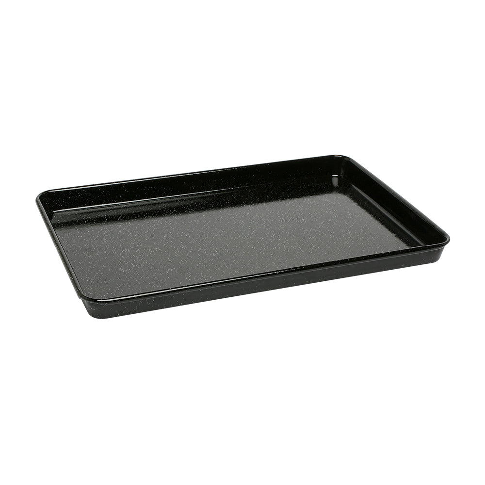 Wiltshire Vitreous Enamel Bake Tray 39cm