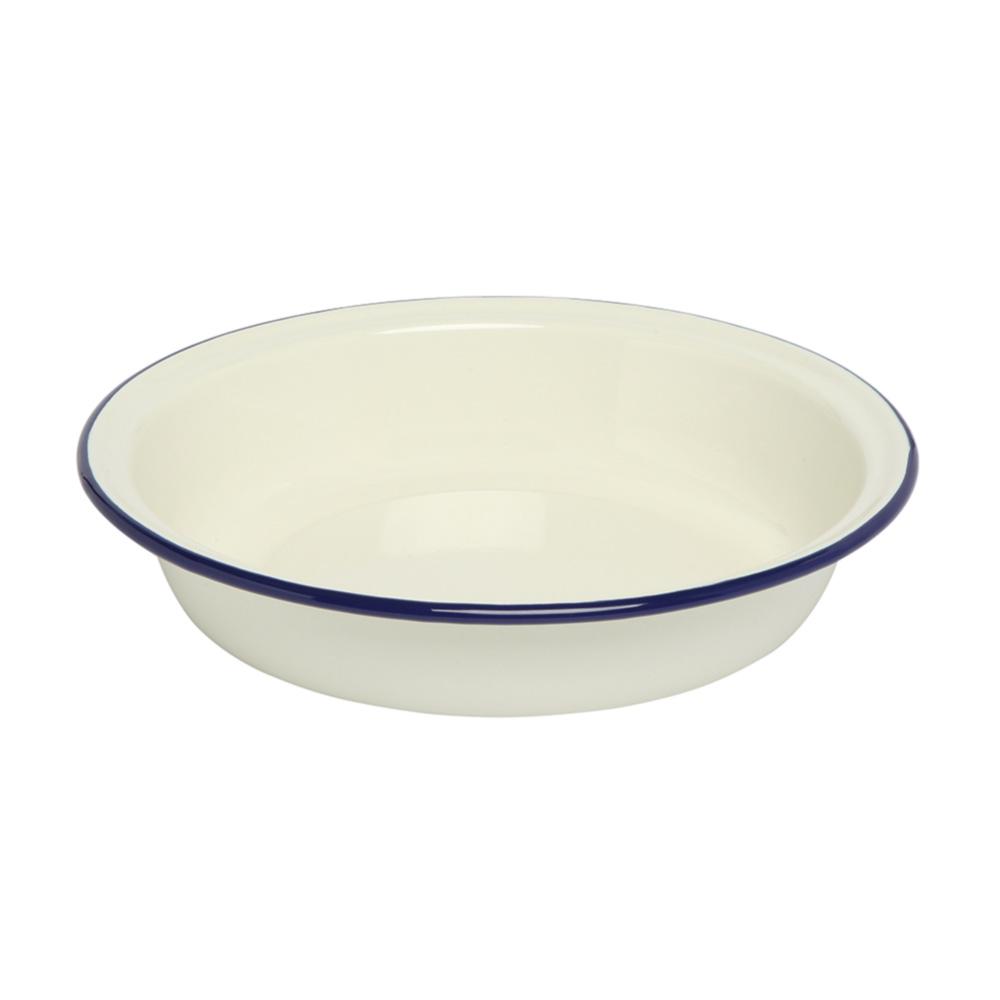 Wiltshire Enamel 19.5cm Round Pie Dish